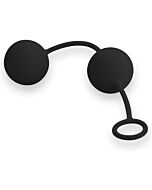 Chinese balls Geisha black luxe