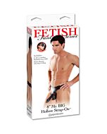 Fetish fantasy arnes mr big hole 17 cm