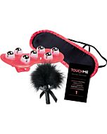 Touch me - erotic game 6 tasks