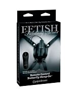 Fetish fantasy butterfly limited edition remote control