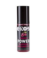Eros massage oil power ecalor Cherry 100ml