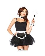 Leg avenue maid costume accessories