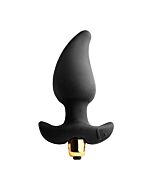 Butt quiver spot Stimulator black speed p7