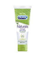 Lubricante íntimo durex naturals 100 ml