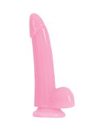 Firefly glowing pink dong 5 "