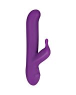 Ariel purple rabbit vibrator