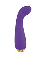 Entice elegance purple vibrator