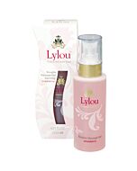 Lylou kissable gel de masaje efecto calor fresa