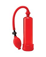 Pump Worx red beginners erection