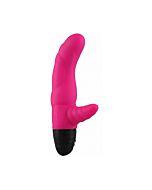 Cyclone adrien pink vibrator 8 rhythms