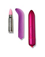 Love candy gift box set vibrators