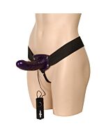Vibrating Alias ​​Female Strap-on