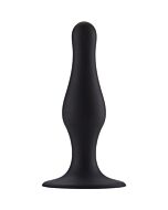 Mini Sucker Plug Black