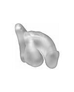 Fun boy 16,5cm - transparente