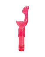 Climax kiss pink vibrator point g