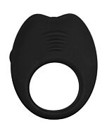 Colt black rechargeable penis ring