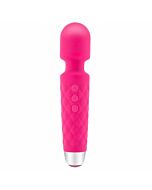 Basics massager victoria 10 vibrations pink