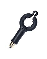 4US penis ring 7 black speed