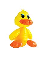 inflatable duck