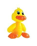 inflatable duck