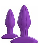 Fantasy for her - kit plug anales, morado