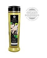 Shunga edible organic erotic massage oil