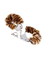 Fetish fantasy tiger print wives