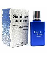 Perfume Saninex phromones blue is blue men