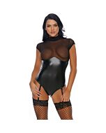 Black Vixen Teddy
