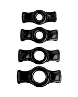 Titanmen ring kit for black penis