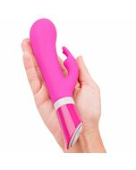 Intense Pink Bunny Vibrator: BunnyBliss
