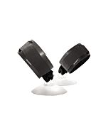 Sex in the shower suction cup wives