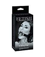 Fetish fantasy limited edition o-ring gag