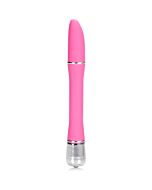 Lulu satin touch vibrador rosa