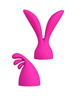 Clitoris stimulator spare parts - palm pleasure