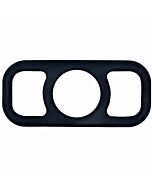 Dance training rings silicone training