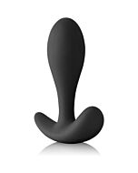 Pillager i - plug anal silicona negro