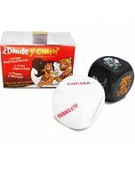 Lesbian erotic dice game where and how?