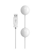 Isex usb white balls kegel