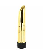 Ladyfinger minivibrator gold