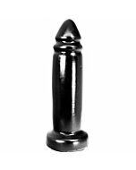 Hung system plug anal dookie color negro 27,5 cm
