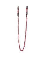 Ouch adjustable pliers for red nipples