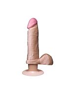 Realistic cock penis vibrator 15 cm