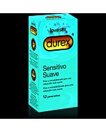Durex SensiSoft Condoms 12 pcs