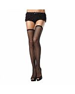 Leg Avenue stockings small network with superior elastic