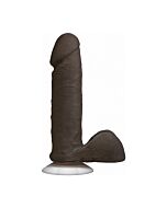 The realistic cock penis ur3 realistico 15 cm black