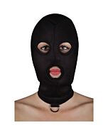 Ouch extreme metal mask 3-hole ring