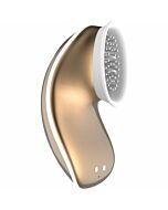 Twitch hands - sucking and vibrating toy - gold