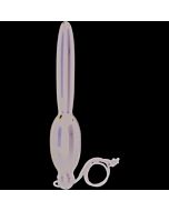 Basic essentials tapered probe - dildo anal