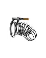 Bastille penile funda castidad